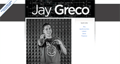 Desktop Screenshot of jay-greco.com