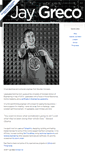 Mobile Screenshot of jay-greco.com